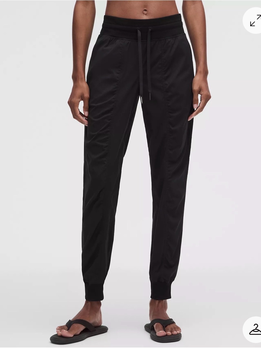 Lululemon Dance Studio Mid-Rise Jogger